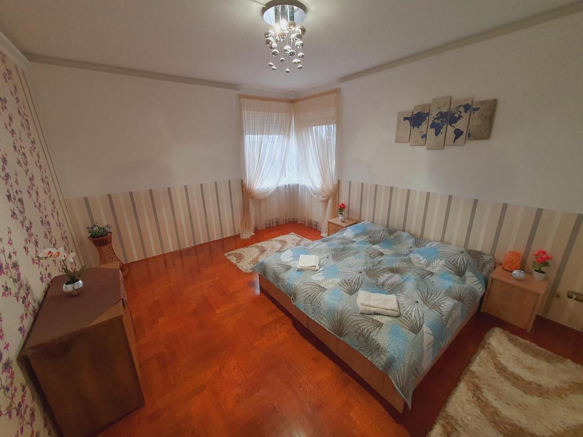 Adel Apartman มิชโคลซ์ ภายนอก รูปภาพ