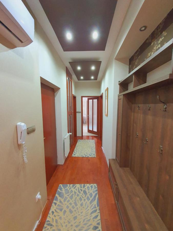 Adel Apartman มิชโคลซ์ ภายนอก รูปภาพ